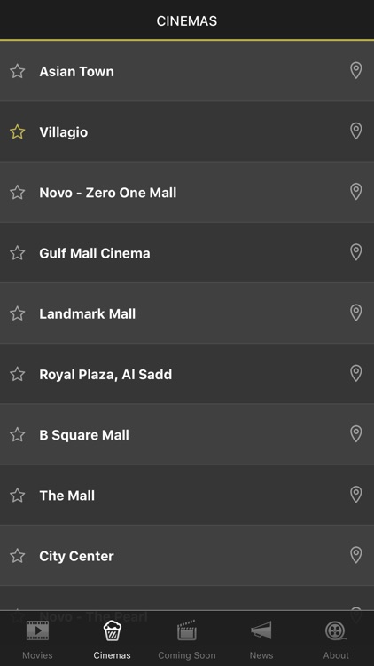 Cinema Qatar - Lite