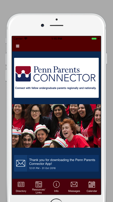 How to cancel & delete Penn Parents Connector App from iphone & ipad 1