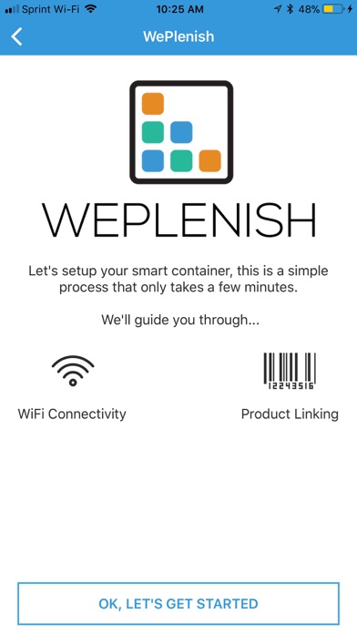 WePlenish screenshot 2