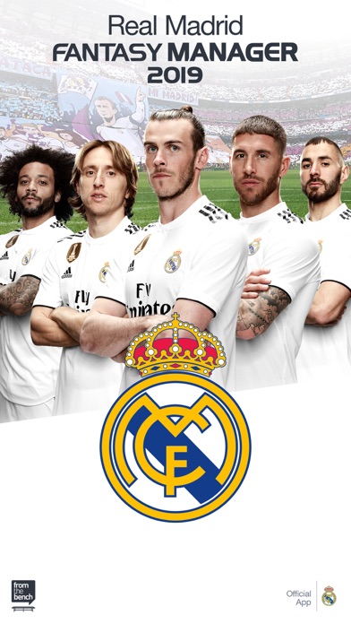 Real Madrid Fantasy Manager 2015 Screenshot 5