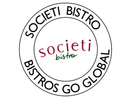 Societi Bistro invites you to celebrate the contemporary definition of a bistro, having evolved into any rural food served in an urban environment, with these Bistros Go Global stickers for iMessage