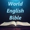 The World English Bible is based on the American Standard Version of the Holy Bible first published in 1901, the Biblia Hebraica Stutgartensa Old Testament, and the Greek Majority Text New Testament