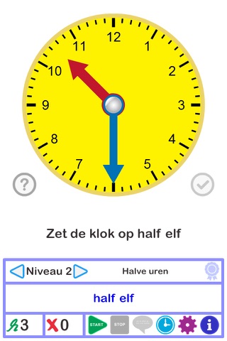 Klokkijken met Kiki screenshot 2