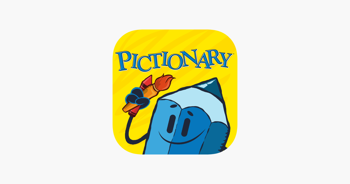 Pictionary Logo