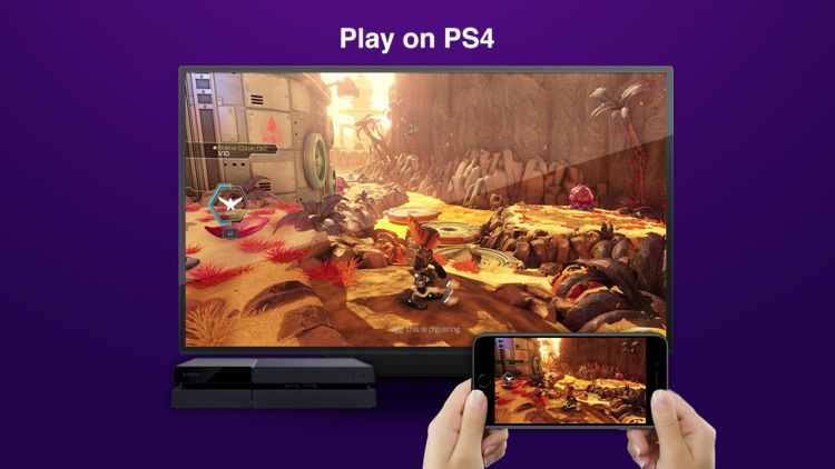RPlay Remote Play for PS4