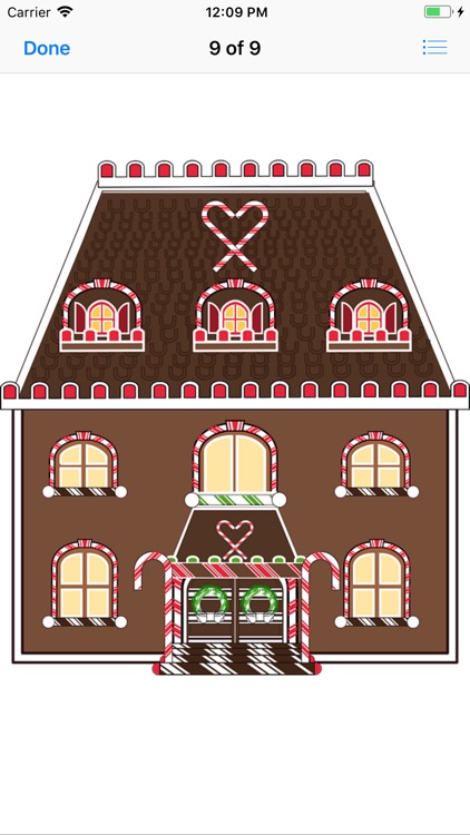 Gingerbread Stickers screenshot-9