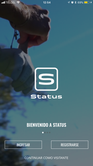 Status Golf Club