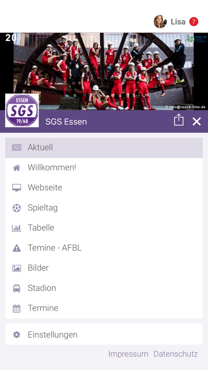 SGS Essen