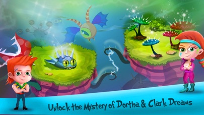 Dortha & Clark Dream Adventure screenshot 3
