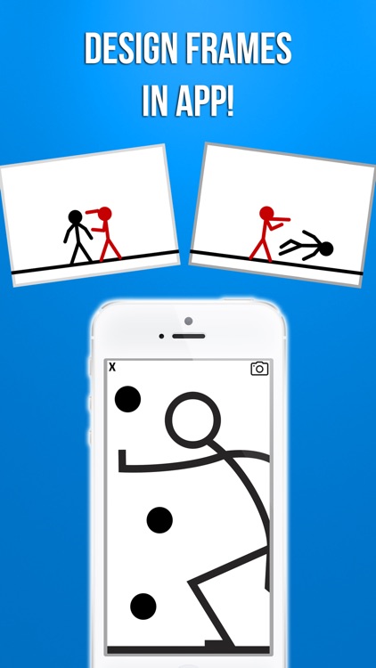 Stick Man Animation Creator