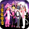 dress up animal crew halloween