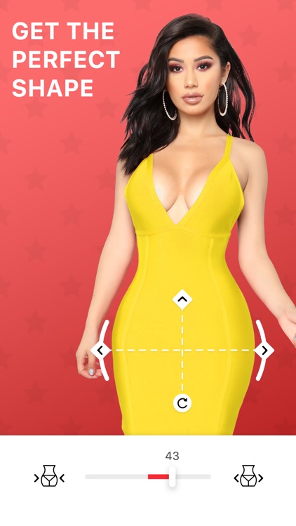 BodyTune: Slim & Skinny Editor screenshot-5