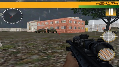 Real Army Warfare Mission screenshot 2