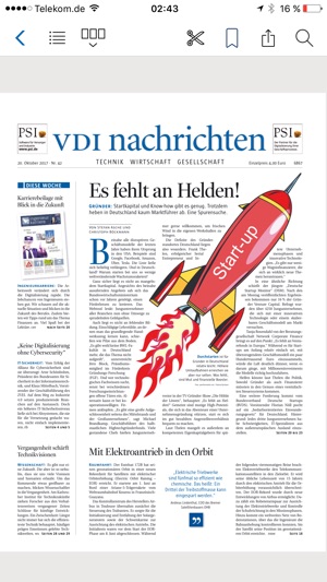 VDI nachrichten E-Paper(圖4)-速報App