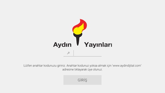 Aydın Kütüphane(圖1)-速報App