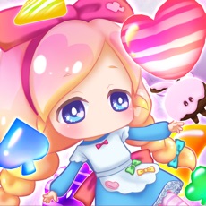 Activities of Alice in Candy Puzzle