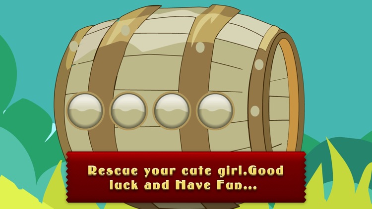 Cute Girl Rescue 3 Escape Game screenshot-4