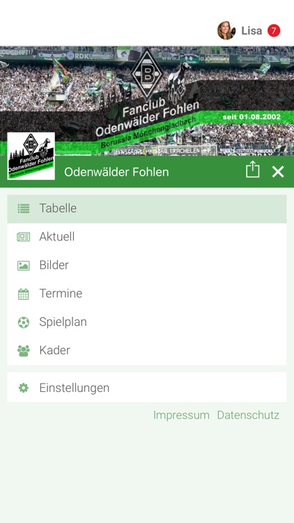 Odenwälder Fohlen