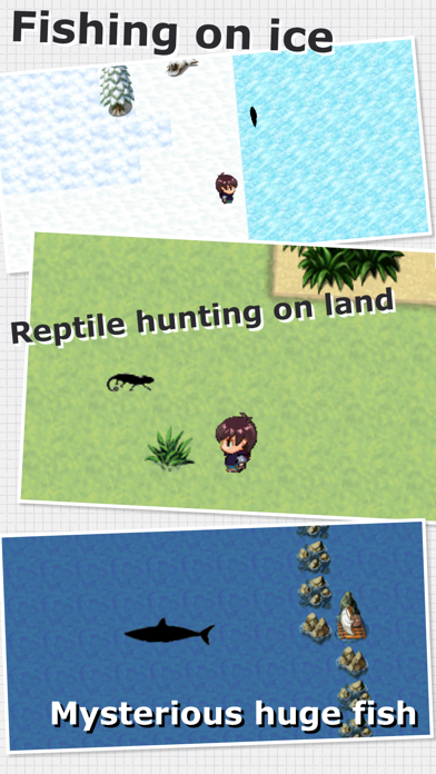 Fishing RPG screenshot 4