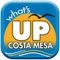 Costa Mesa is excited to release this new community app which showcases area businesses, events, and special offerings