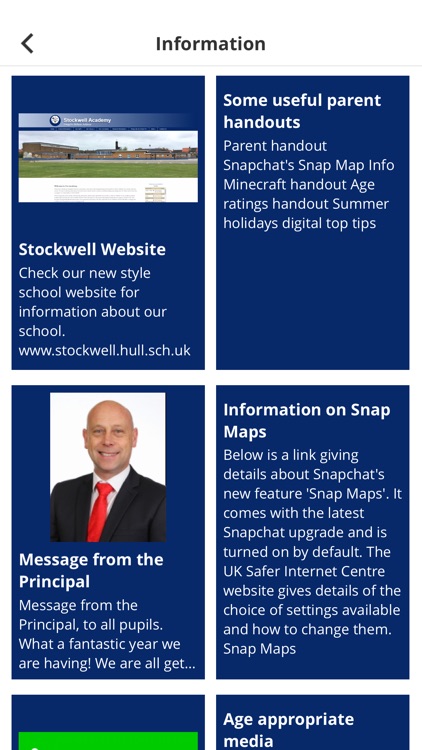 Stockwell Academy screenshot-3