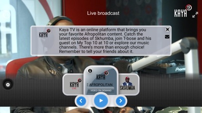Kaya TV screenshot 3