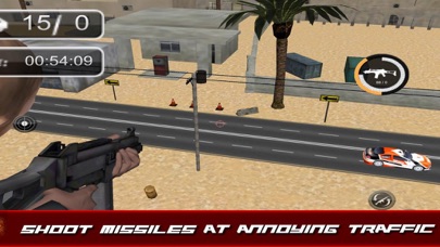 Shooting Car Pro screenshot 2