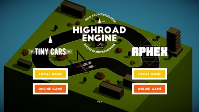 Highroad Engine screenshot 3