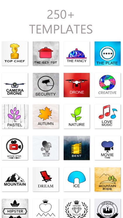 Logo Maker - Easy Logo Creator screenshot-9