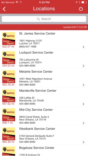 New Orleans Firemens FCU Remote Deposit(圖3)-速報App