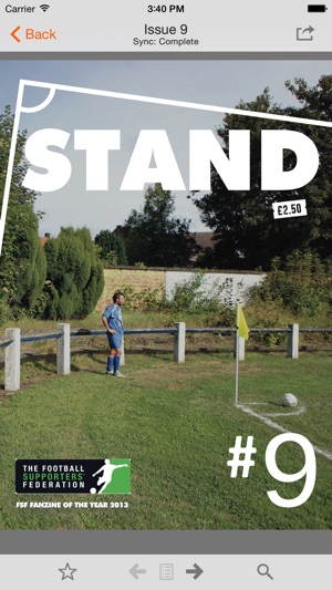 STAND Fanzine(圖1)-速報App