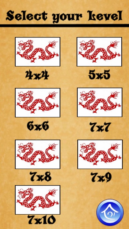 Number Dragons