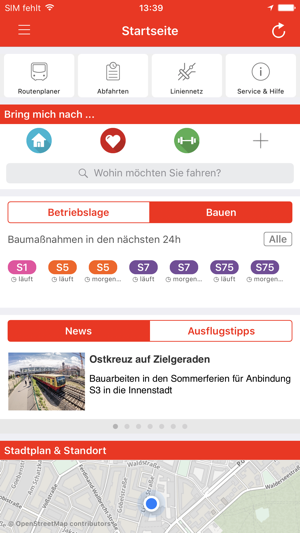 S-Bahn Berlin(圖1)-速報App