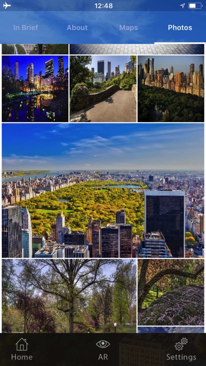 Central Park Visitor Guide