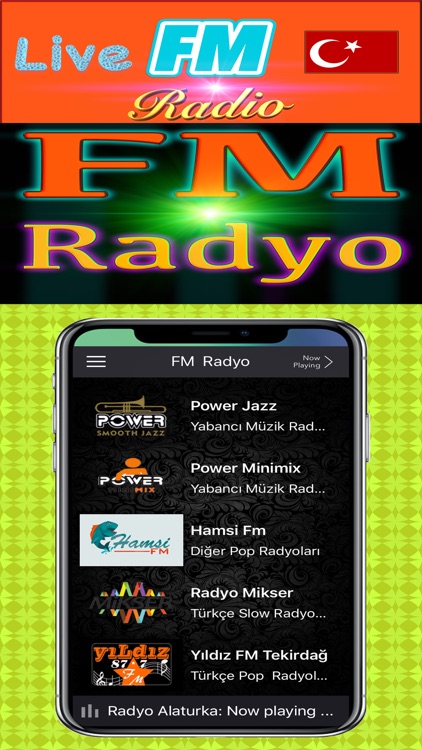 FM Radyo screenshot-7