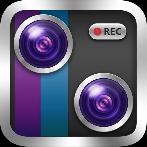 Split Lens 2+Clone Photo Video iOS App