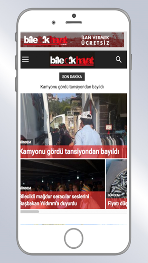 Bilecik Hayat(圖2)-速報App