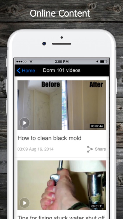 JBA Dorms screenshot-3