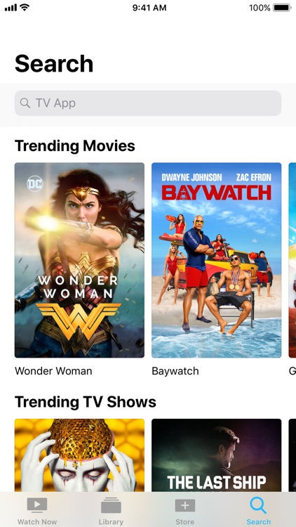 Apple TV screenshot-3