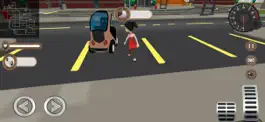 Game screenshot Urban Transport Pods Simulator mod apk