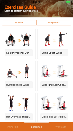 FITrainer : your personnal trainer(圖1)-速報App