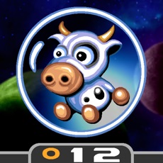 Activities of Cows In Space