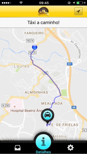 BlackCab Portugal(圖3)-速報App