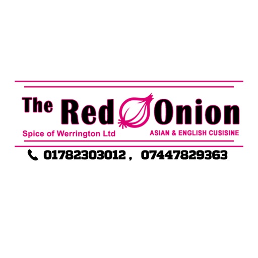 The Red Onion iOS App