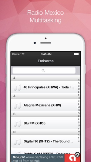 Radio Mexico - Lite(圖3)-速報App