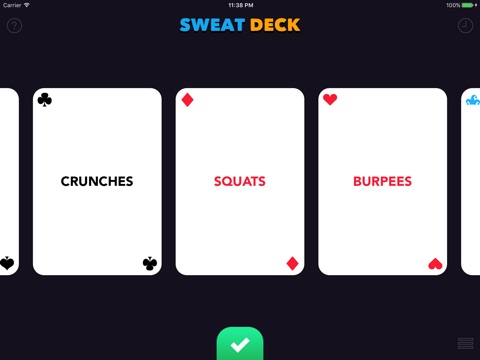 Sweat Deck screenshot 2