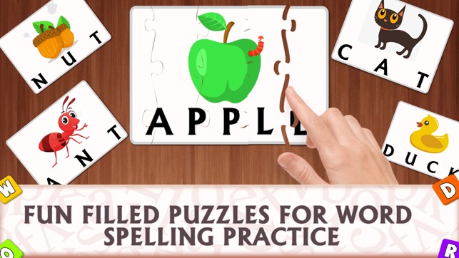 Words Spelling Bee Practice(圖4)-速報App