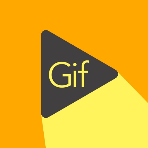 Animated Gif Player - Gifeee iOS App