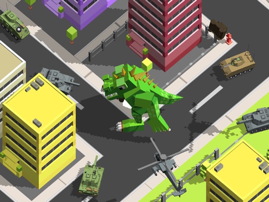 Smashy City для iPad