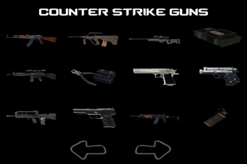 Weapons Gun Simulator Prank screenshot 4